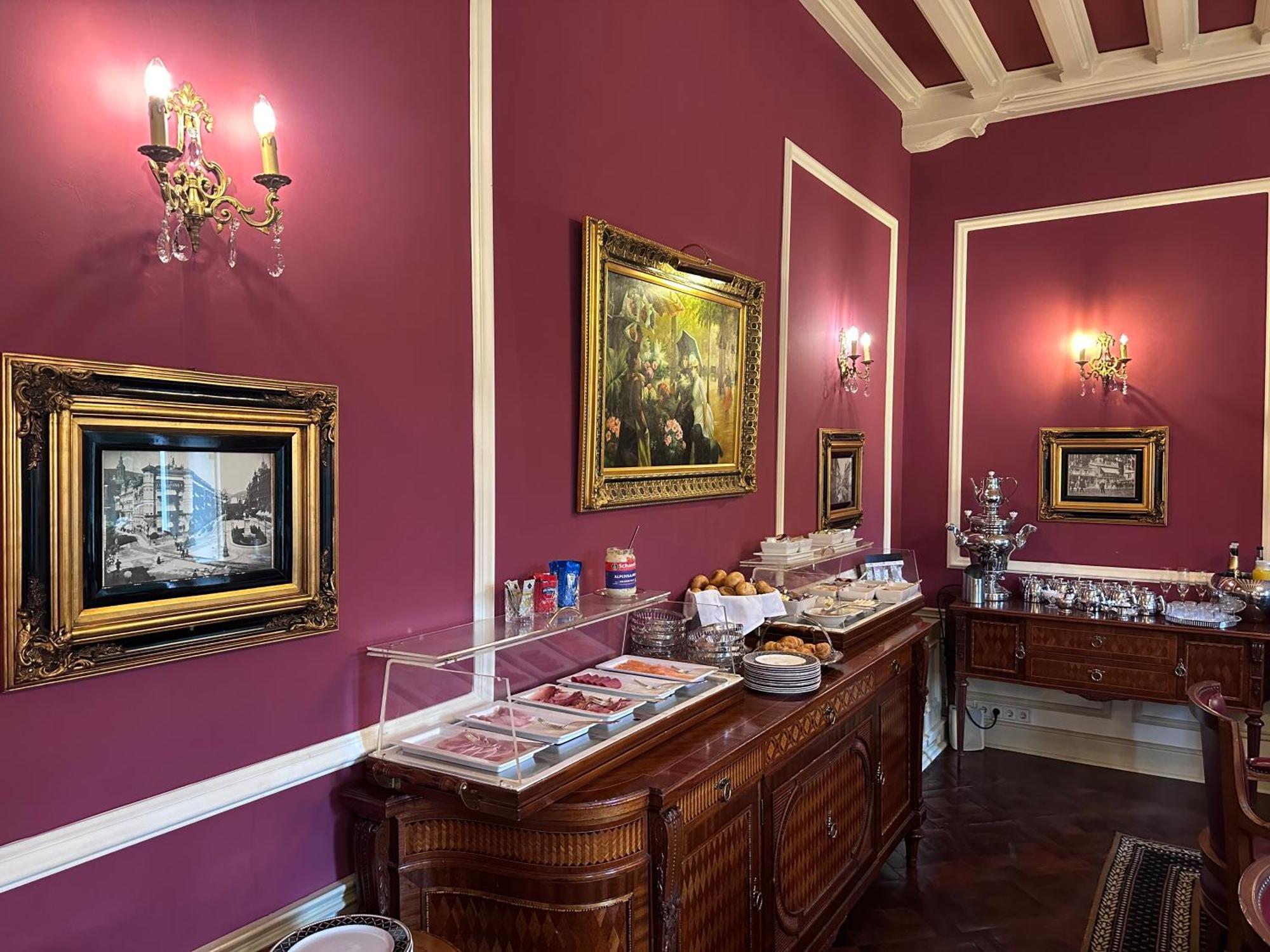 Belle Epoque 4* Baden-Baden