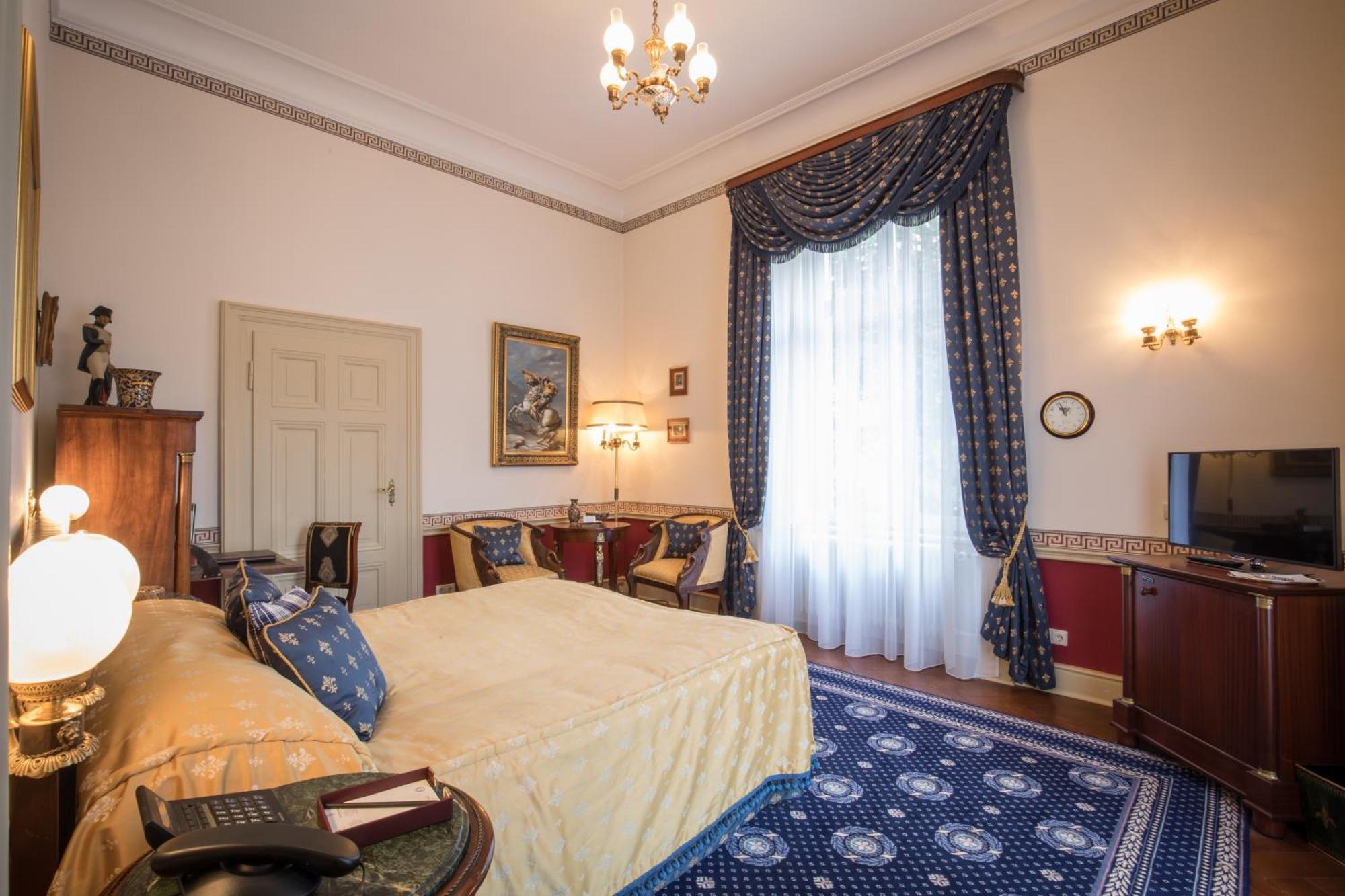 Belle Epoque Hotel Baden-Baden